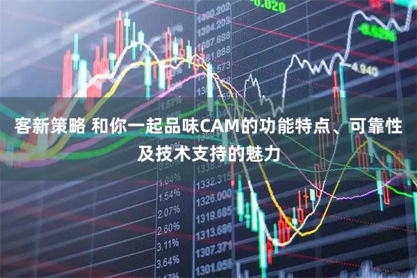 客新策略 和你一起品味CAM的功能特点、可靠性及技术支持的魅力