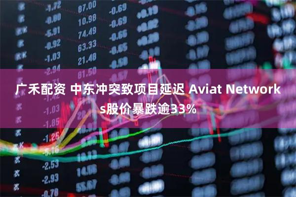 广禾配资 中东冲突致项目延迟 Aviat Networks股价暴跌逾33%